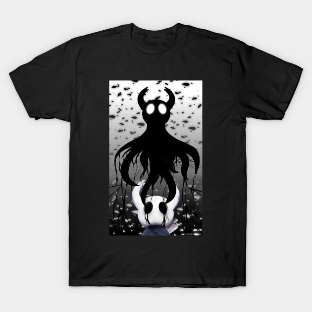 Shade T-Shirt by angelicneonanime